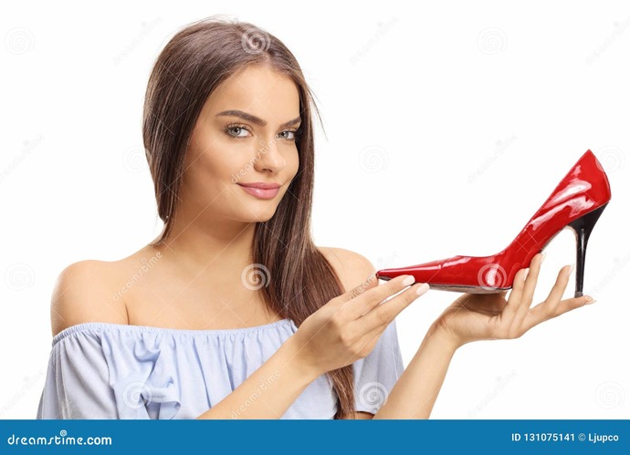 Anyone Else Hate Wearing Heels?