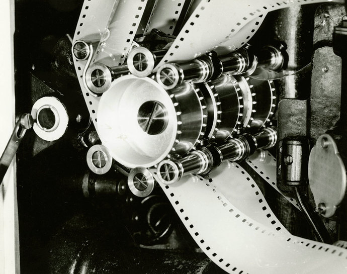 Inside a Technicolor camera