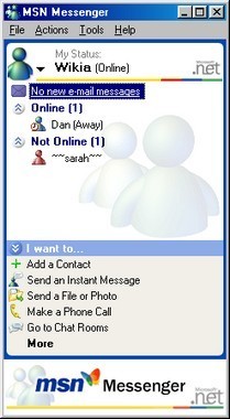 What good and bad memories does MSN Messenger bring you?