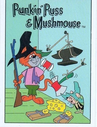 Poll about cartoons?