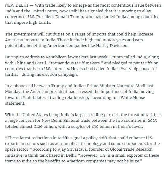 👍👍👍 Trumps Reciprocal Tariff Policy Is ALREADY Causing Other Countries To CUT Their Tariffs On American Products. Are you tired of WINNING yet?