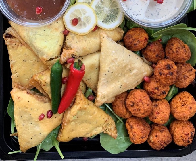 What buffet food group is the best?