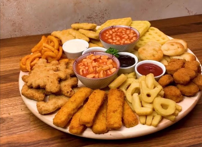 What buffet food group is the best?