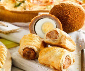 What buffet food group is the best?