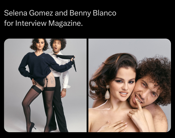 Thoughts on their new photoshoot?
