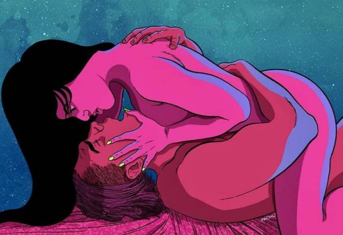 Art by Pachu M Torres