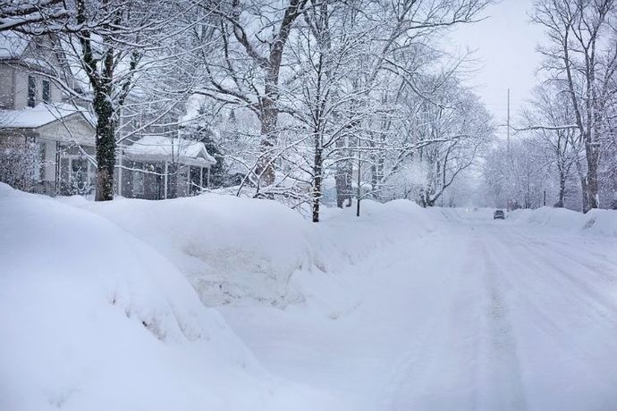 How do you feel about snow?