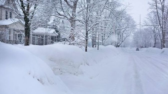 How do you feel about snow?