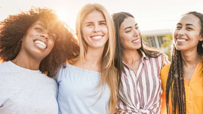 Ladies, what does femininity mean to you?
