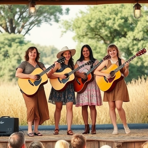What do you think of bluegrass music?