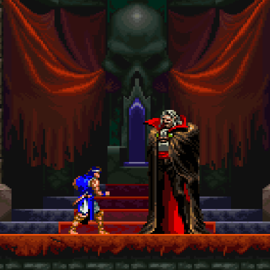 Which of these names do you think sounds best for a Vampire Hunter?