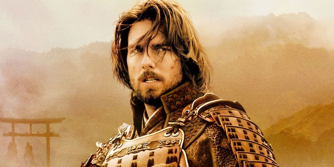 Do you agree that, story wise, “The Last Samurai” was and is Tom Cruise’s best movie he ever made?