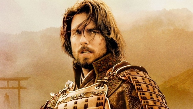 Do you agree that, story wise, “The Last Samurai” was and is Tom Cruise’s best movie he ever made?