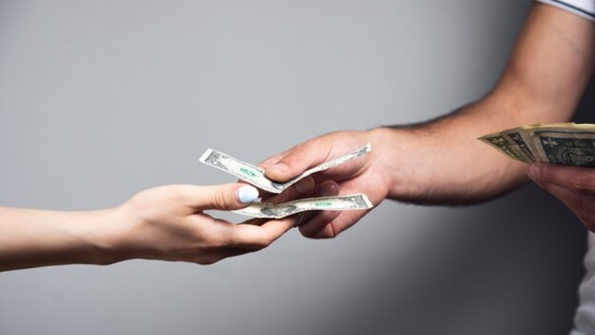 How Many Women Have Used Friend Zoned Guys For Money?