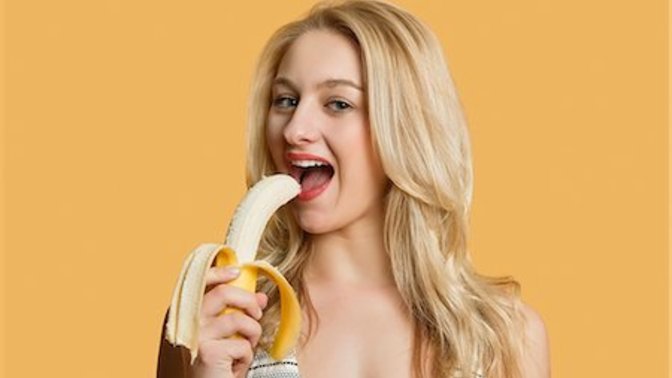 Why do men sexualize everything and then feel no shame in it?