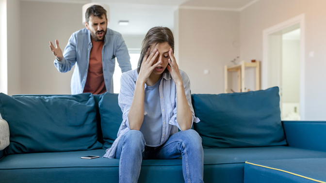 Me and my boyfriend have very different argument skills - how to handle this?
