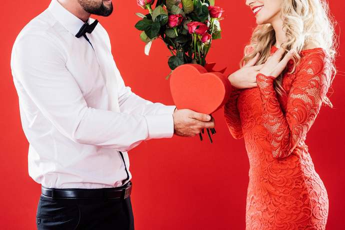 Why do so many men not put any effort into making valentines day special for their girlfriend/wife?