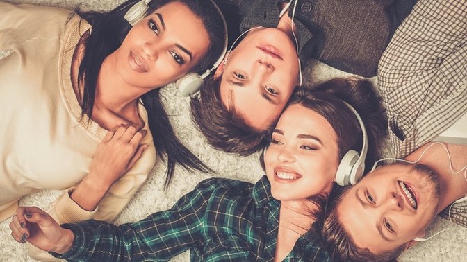 What kind of music do you like listening to?