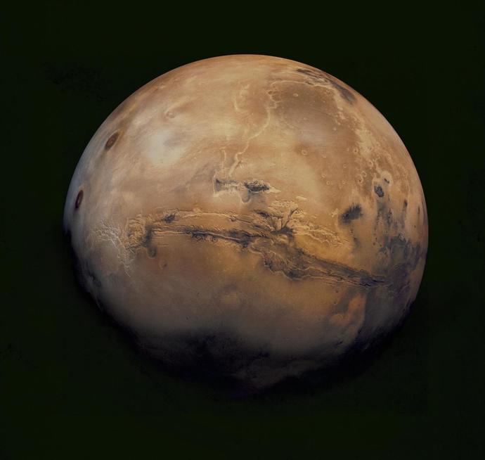Would you take a 30 day trip to Mars if you could make it back alive in 30 days?