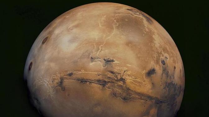Would you take a 30 day trip to Mars if you could make it back alive in 30 days?