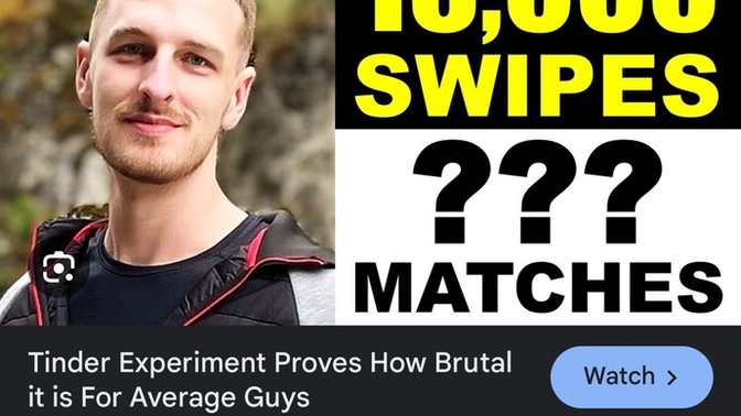 I downloaded a dating app and got zero matches. Should I just be more patient or are these apps a waste of time?