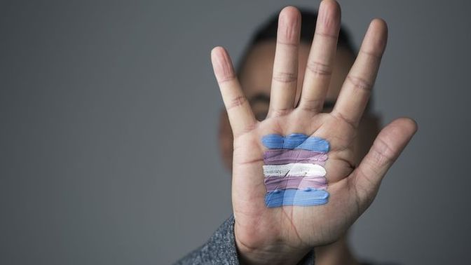 Why are women less transphobic than men?