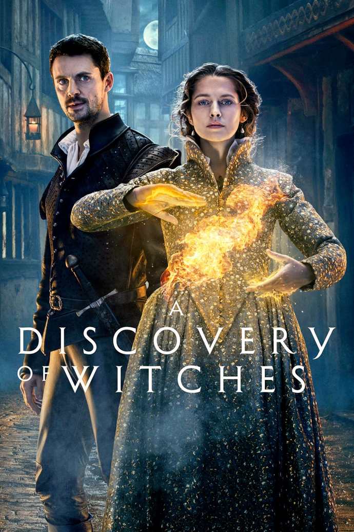 Whats your favorite tv show about witches?