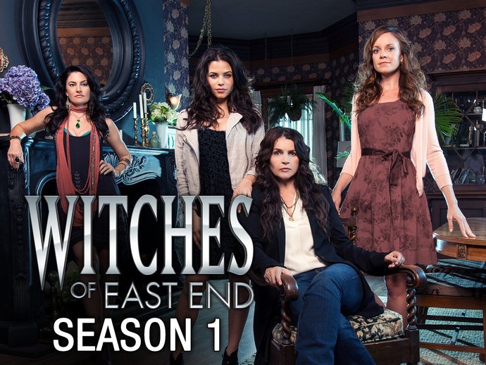 Whats your favorite tv show about witches?