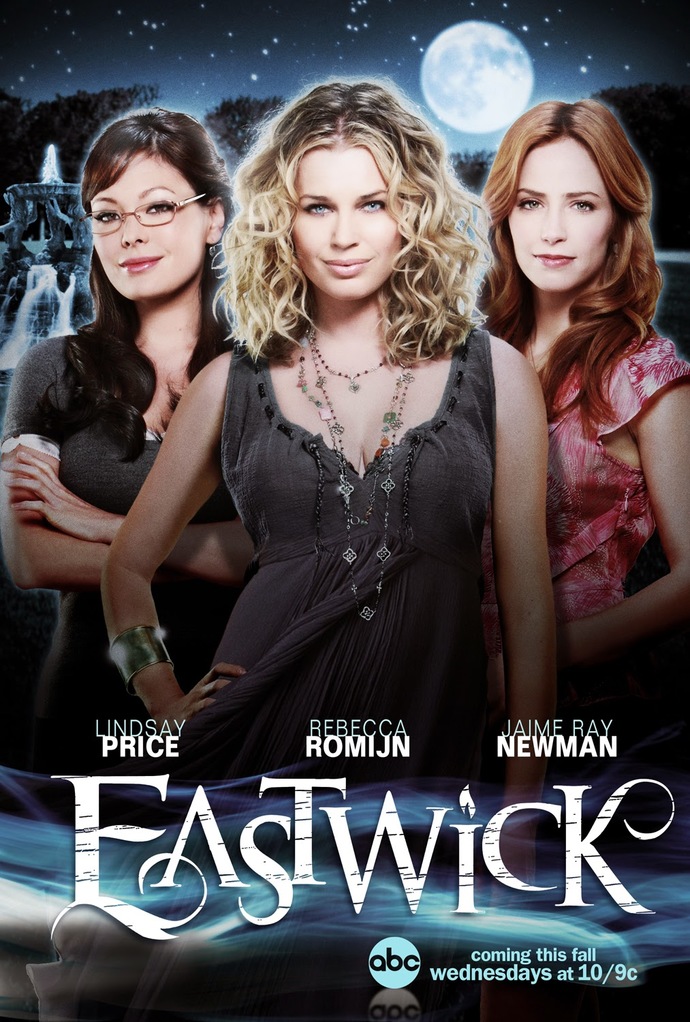 Whats your favorite tv show about witches?