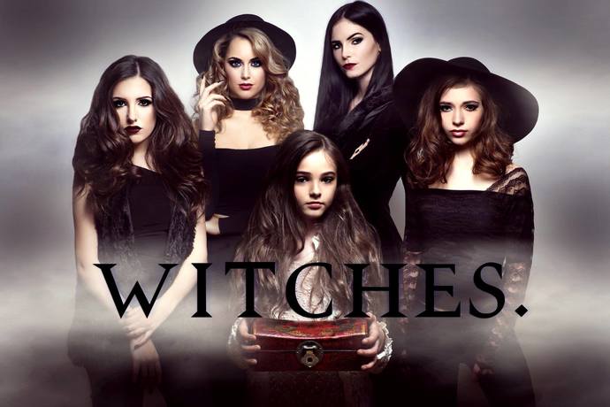 Whats your favorite tv show about witches?