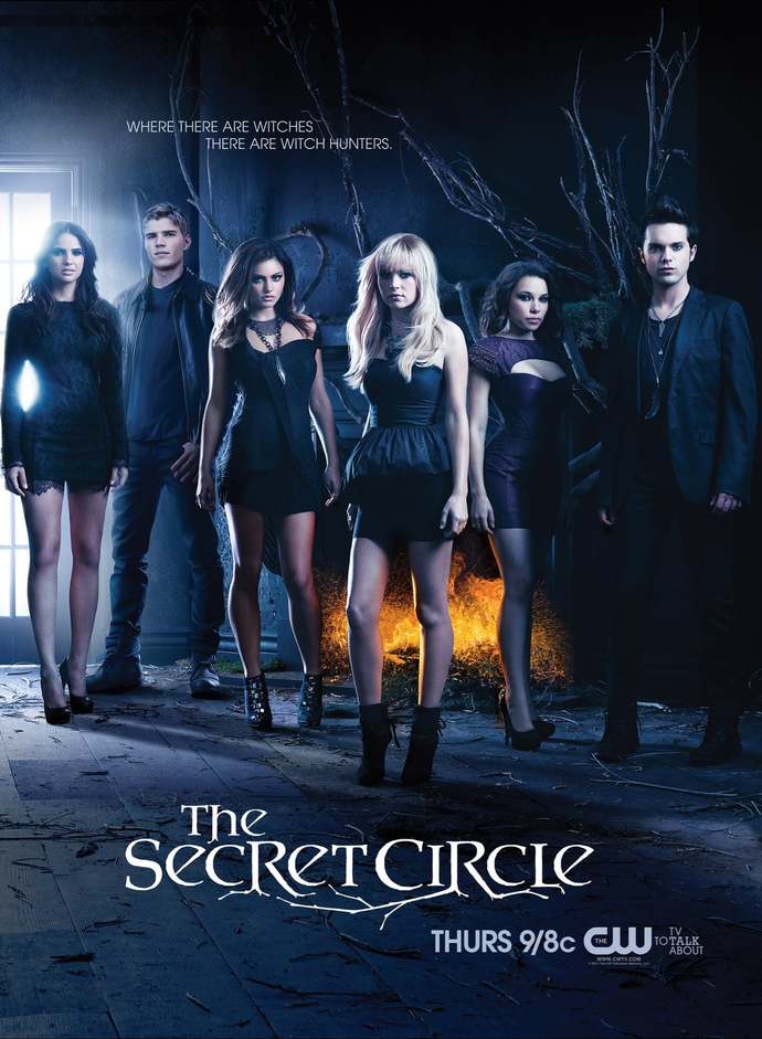 Whats your favorite tv show about witches?
