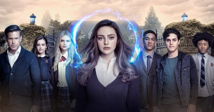 Whats your favorite tv show about witches?