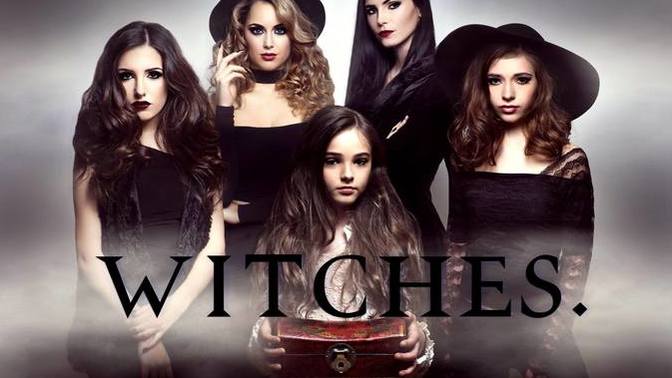 What's your favorite tv show about witches?