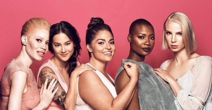 Girls, Do you struggle to find makeup or clothing to match your skin tone, or have things gotten better?