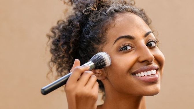 Girls, Does putting on makeup make you feel beautiful? Do you go out in public with or without makeup a majority of the time?