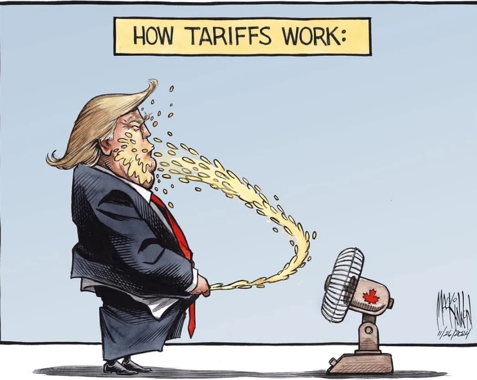 Would American auto makers survive without Canada and Mexico?