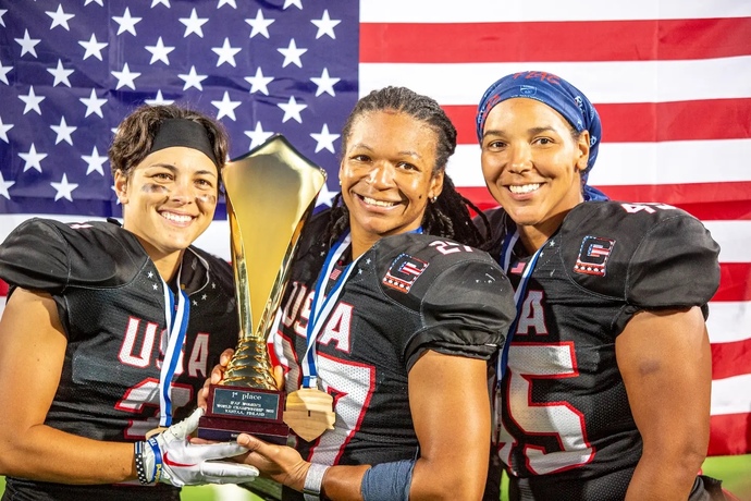 Would you date a female Football/Rugby player?