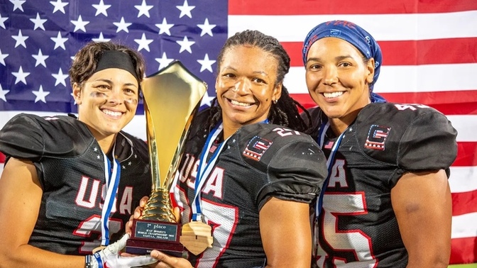 Would you date a female Football/Rugby player?