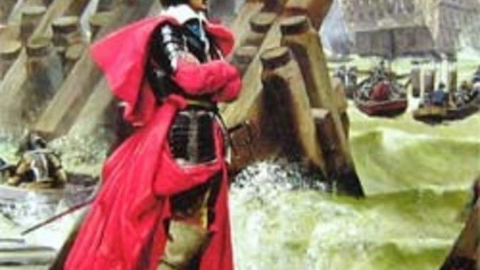 Have you ever heard of Richelieu, a true political genius?