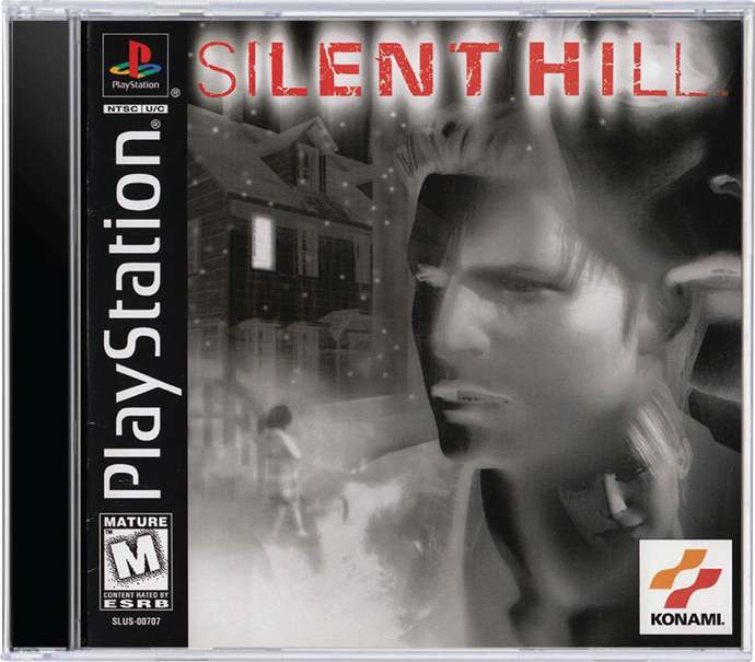 Which of the first 4 Silent Hill games do you think is the best one?