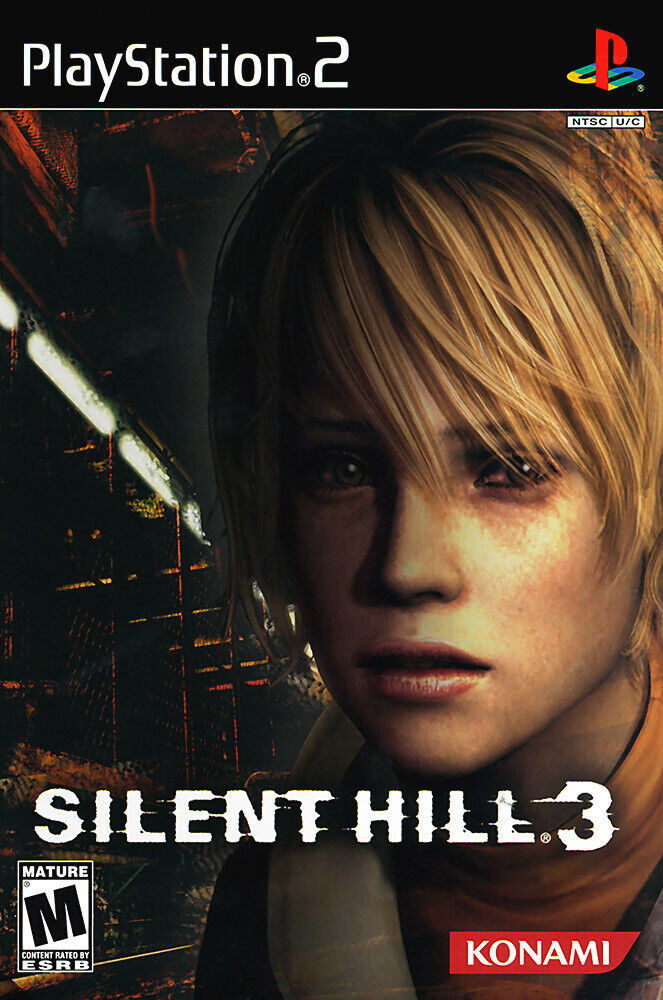 Which of the first 4 Silent Hill games do you think is the best one?