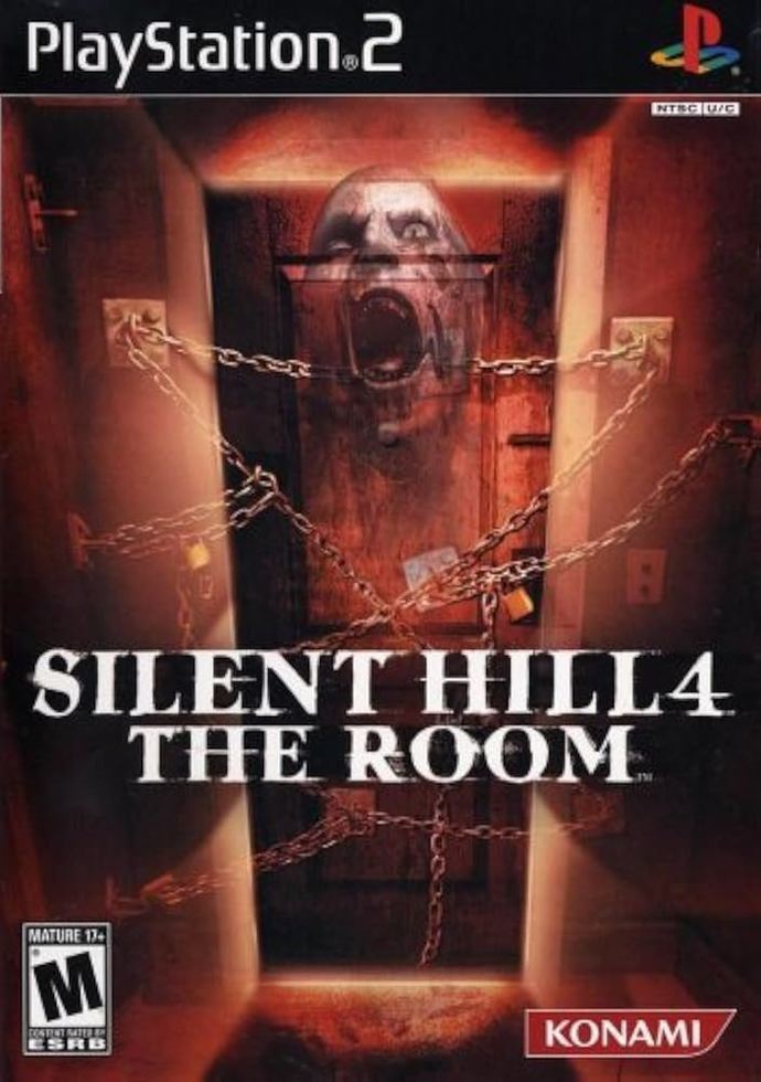 Which of the first 4 Silent Hill games do you think is the best one?