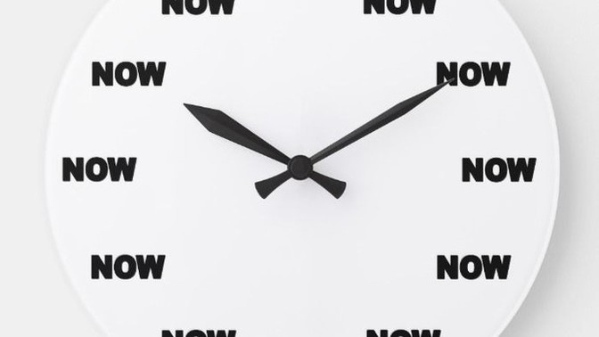 Is there anything you're currently looking forward to?