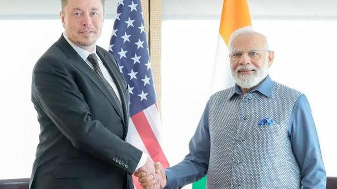 Do you think Elon Musk will expand business in India?