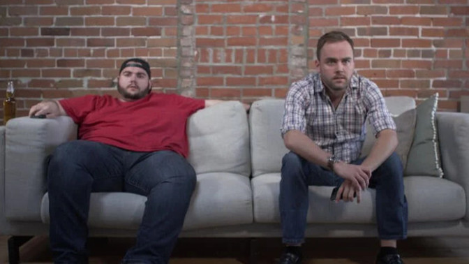 Why Don't Guy Friends Get Closer?