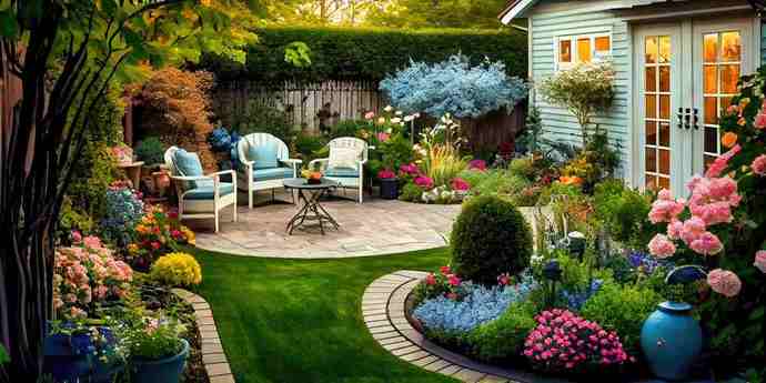 What would you like to have in your backyard?