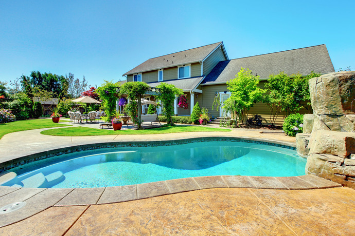 What would you like to have in your backyard?