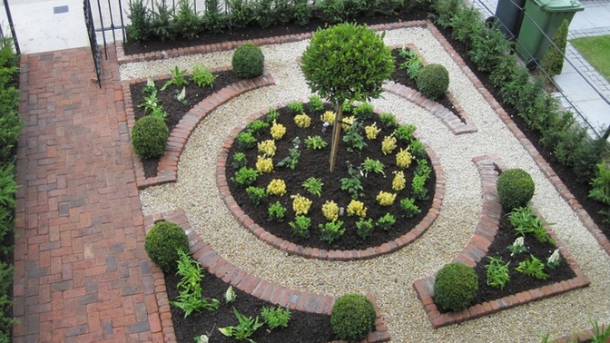 What would you like to have in your backyard?