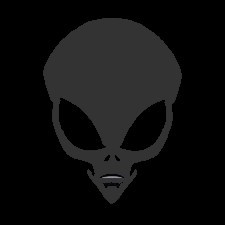 Which Skin Color Do You Prefer on Aliens, Dark Grey or White?