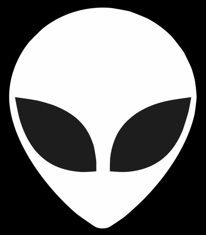 Which Skin Color Do You Prefer on Aliens, Dark Grey or White?